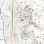 38115NW Page 33 Duckwater Topo Preview 3