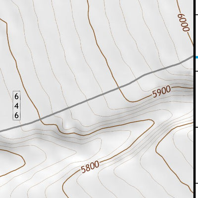38115NW Page 35 Duckwater Topo Preview 3