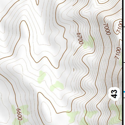 38115NW Page 42 Duckwater Topo Preview 3