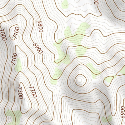 38115NW Page 43 Duckwater Topo Preview 3