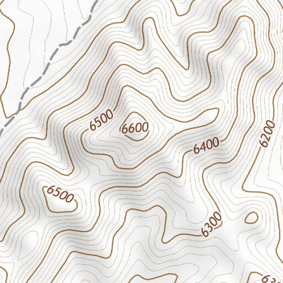 38115NW Page 44 Duckwater Topo Preview 3