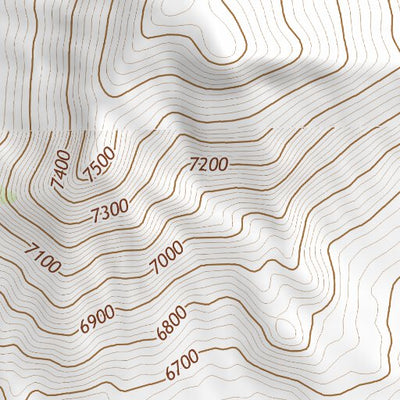 38115NW Page 54 Duckwater Topo Preview 3