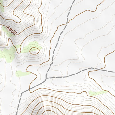 38115NW Page 65 Duckwater Topo Preview 2