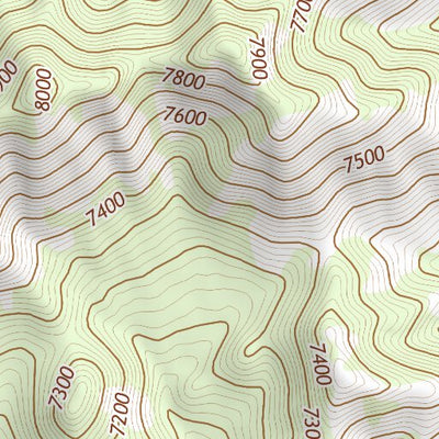 38115NW Page 65 Duckwater Topo Preview 3
