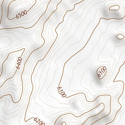 38115NW Page 66 Duckwater Topo Preview 2