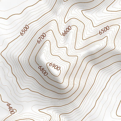 38115NW Page 66 Duckwater Topo Preview 3