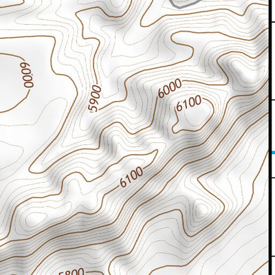38115NW Page 67 Duckwater Topo Preview 3