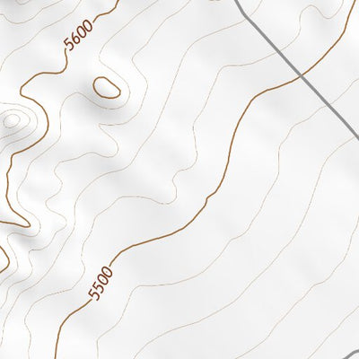 38115NW Page 78 Duckwater Topo Preview 2