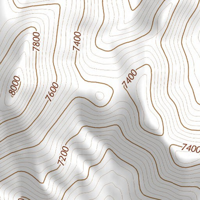 38115NW Page 85 Duckwater Topo Preview 3
