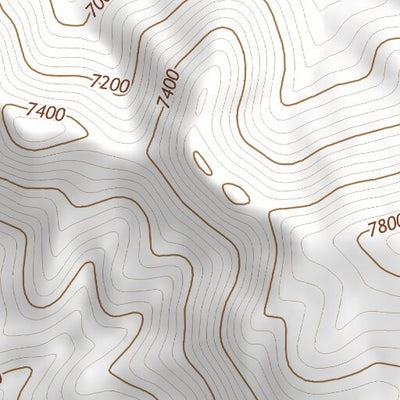 38115NW Page 86 Duckwater Topo Preview 3