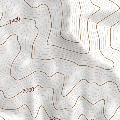 38115NW Page 88 Duckwater Topo Preview 3