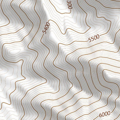 38115NW Page 96 Duckwater Topo Preview 3