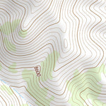 38116NE Page 1 Mount Jefferson Topo Preview 2