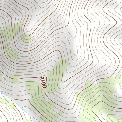 38116NE Page 1 Mount Jefferson Topo Preview 2
