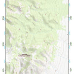 38116NE Page 2 Mount Jefferson Topo Preview 1