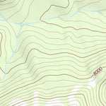 38116NE Page 2 Mount Jefferson Topo Preview 2