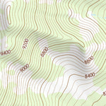 38116NE Page 2 Mount Jefferson Topo Preview 3