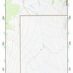 38116NE Page 3 Mount Jefferson Topo Preview 1