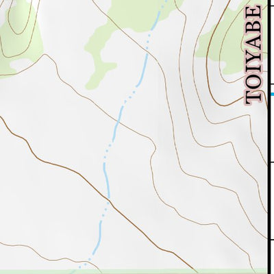 38116NE Page 3 Mount Jefferson Topo Preview 3