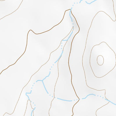 38116NE Page 5 Mount Jefferson Topo Preview 2