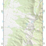 38116NE Page 6 Mount Jefferson Topo Preview 1