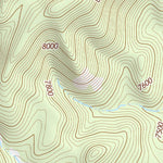 38116NE Page 7 Mount Jefferson Topo Preview 2