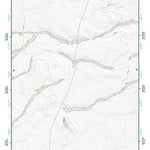 38116NE Page 11 Mount Jefferson Topo Preview 1