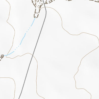 38116NE Page 11 Mount Jefferson Topo Preview 2