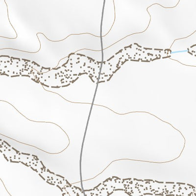 38116NE Page 11 Mount Jefferson Topo Preview 3