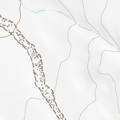 38116NE Page 12 Mount Jefferson Topo Preview 2