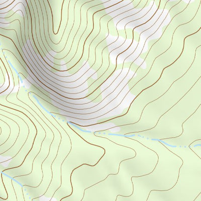 38116NE Page 13 Mount Jefferson Topo Preview 2