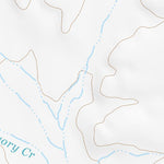 38116NE Page 16 Mount Jefferson Topo Preview 3