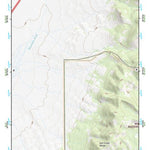 38116NE Page 17 Mount Jefferson Topo Preview 1
