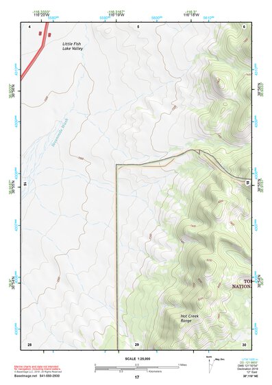 38116NE Page 17 Mount Jefferson Topo Preview 1