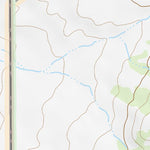 38116NE Page 17 Mount Jefferson Topo Preview 2