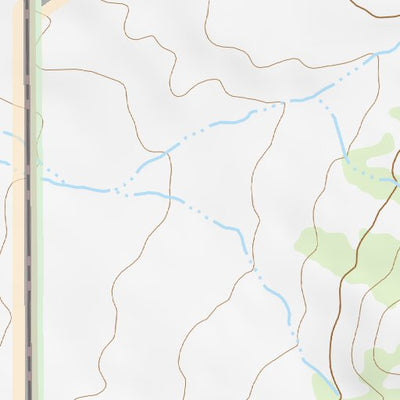 38116NE Page 17 Mount Jefferson Topo Preview 2