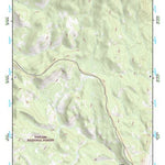 38116NE Page 18 Mount Jefferson Topo Preview 1