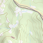 38116NE Page 18 Mount Jefferson Topo Preview 2