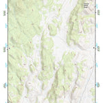38116NE Page 19 Mount Jefferson Topo Preview 1