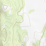 38116NE Page 19 Mount Jefferson Topo Preview 2