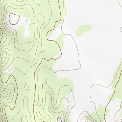 38116NE Page 19 Mount Jefferson Topo Preview 2