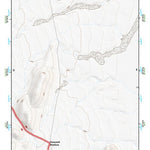 38116NE Page 23 Mount Jefferson Topo Preview 1