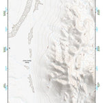 38116NE Page 24 Mount Jefferson Topo Preview 1