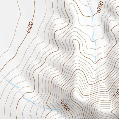 38116NE Page 24 Mount Jefferson Topo Preview 2