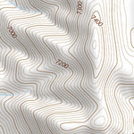 38116NE Page 24 Mount Jefferson Topo Preview 3