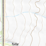 38116NE Page 25 Mount Jefferson Topo Preview 2