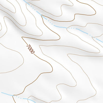 38116NE Page 26 Mount Jefferson Topo Preview 3