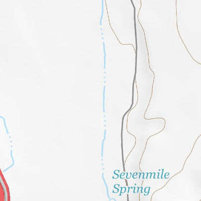 38116NE Page 27 Mount Jefferson Topo Preview 2
