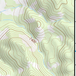 38116NE Page 28 Mount Jefferson Topo Preview 3