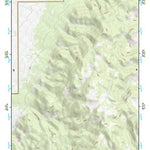 38116NE Page 29 Mount Jefferson Topo Preview 1